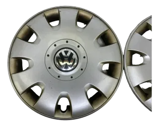 Original Volkswagen Golf Touran Caddy 4x Radkappen 16Zoll 1T0601147 - Bild 5