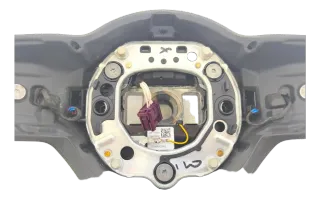Original Mercedes Sprinter W907 W910 Lenkrad Leder A9074600402 Lederlenkrad - Bild 3