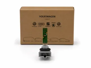 NEU Original VW Skoda Seat Audi Temperaturfühler Klima Fühler Lüftung 3D0907543A - Bild 2