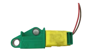 Original VW Audi Seat Skoda Querbeschleunigungsgeber Crashsensor 1K0909606D - Bild 2
