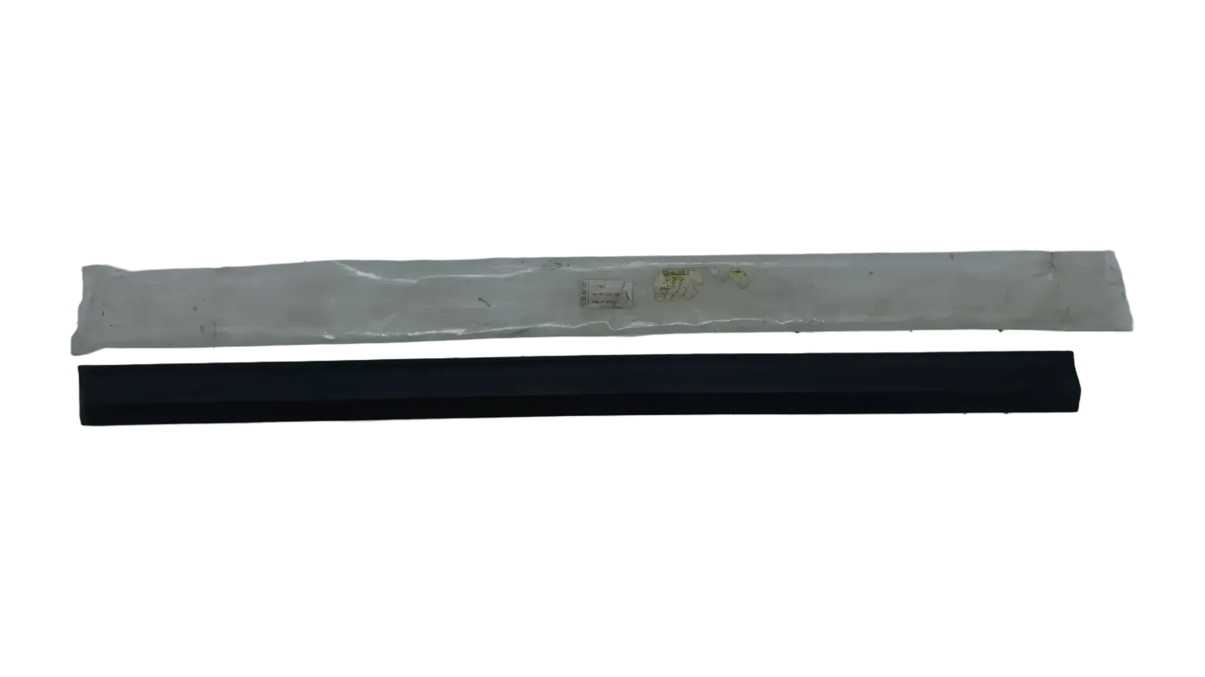 Original Volkswagen Passat Stoßleiste Türschutzleiste Vorne Links 3A0853515 - Bild 1