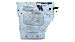 Original Mercedes Benz Sprinter W907 W910 Tür Vorne Links A9107202200 Fahrertür - Bild 8