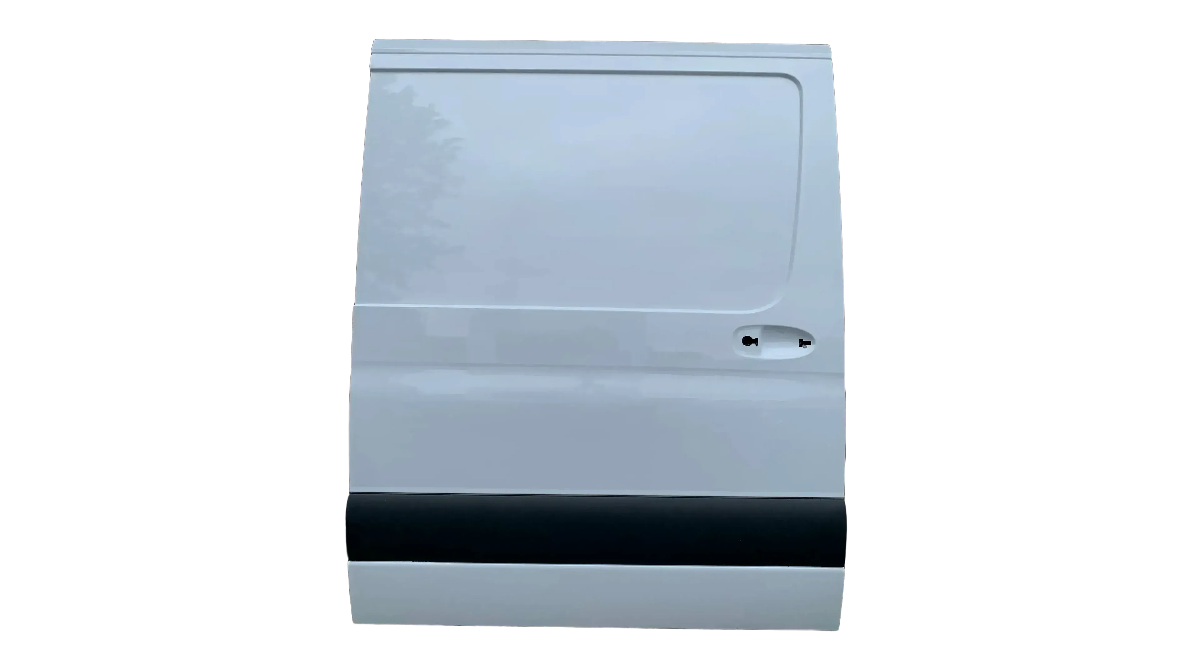 Original Mercedes Sprinter W907 910 L1 Höhe 1,51m Breit Schiebetür A9107322500 - Bild 1