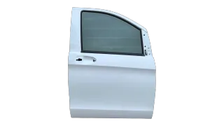 Original Mercedes V-Klasse Vito W447 Tür Beifahrer rechts weiß door A4477206700 - Bild 1