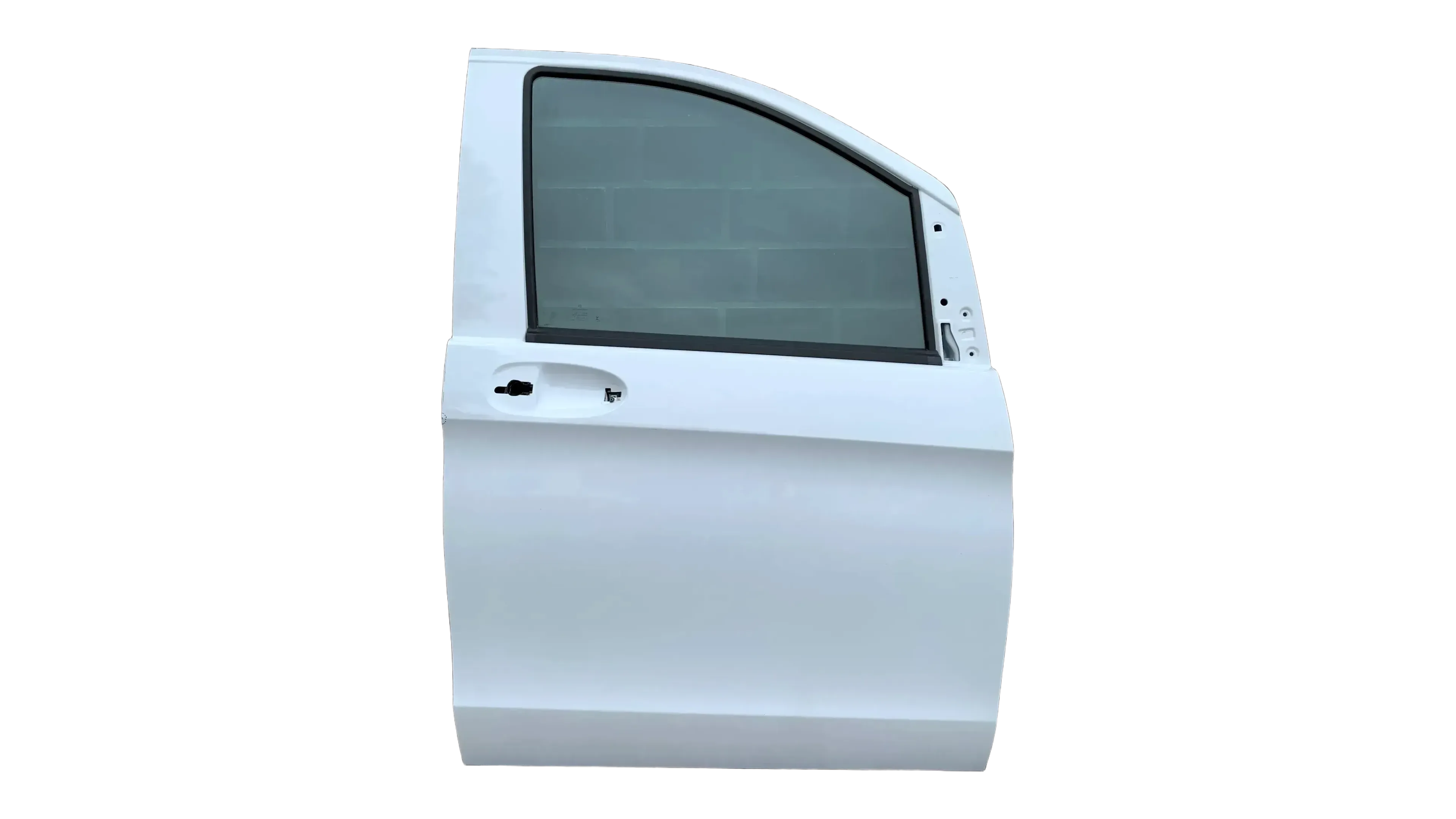 Original Mercedes V-Klasse Vito W447 Tür Beifahrer rechts weiß door A4477206700 - Bild 1