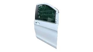 Original Mercedes V-Klasse Vito W447 Tür Beifahrer rechts weiß door A4477206700 - Bild 3