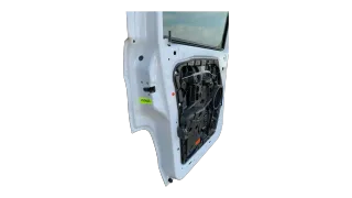 Original Mercedes V-Klasse Vito W447 Tür Fahrertür links weiß door A4477206600 - Bild 7