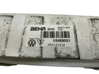 ORIGINAL Ladeluftkühler LLK gebraucht VW TOUAREG / AUDI Q7  3.0 TDI  7P0145804B - Bild 3
