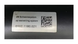 Orig. BMW X5 E70 xDrive Anhängerkupplung AHK schwenkbar 0102.1180.021 - Bild 7