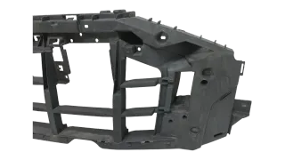 Original AUDI Q8 4MN Frontstoßstange Schließelement Vorne Mitte 4M8807233C - Bild 5
