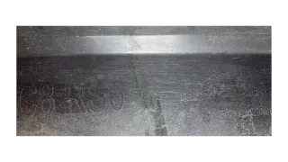 Original Audi RS6 C8 Heckstoßstange Silber mit Diffusor Hinten 4K8807511J - Bild 10
