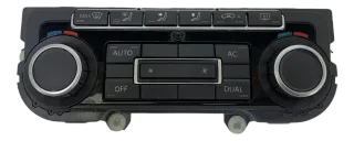 Original Volkswagen Golf 5 V Plus Klimabedienteil Vorne 5K0907044AJ - Bild 1