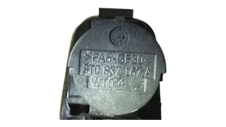 Original AUDI Türgriff mit Kappe Vorne Rechts Weiss 8T0837205A - Bild 3