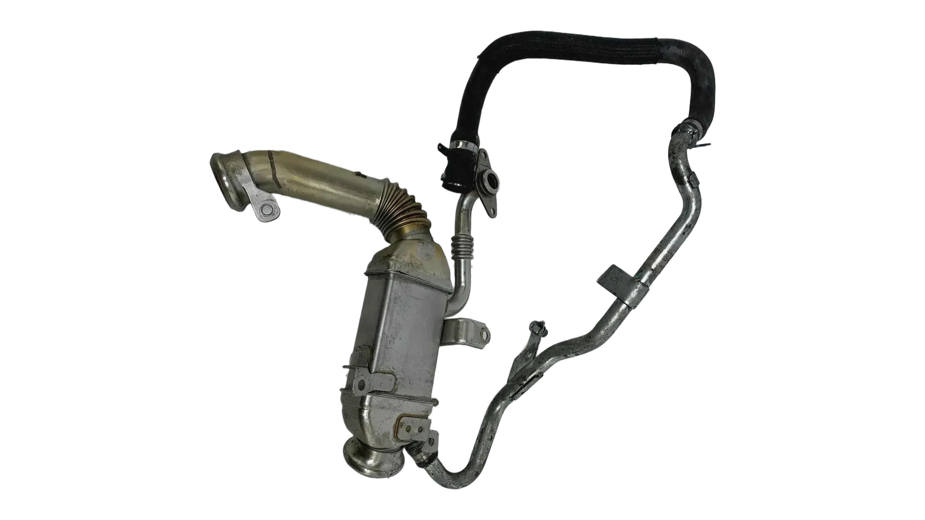 Original Fiat Ducato AGR Kühler Abgaskühler 5802131785 - Bild 1
