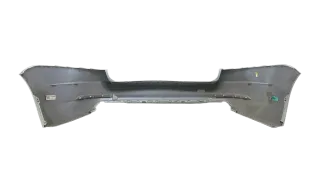 Original Skoda Octavia III MK3 Stoßstange Heckstoßstange Hinten Weiß 5E9807421G - Bild 6