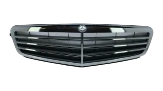 Original Mercedes Benz C Klasse W204 Frontgrill Kühlergrill Vorne A2048801183 - Bild 1