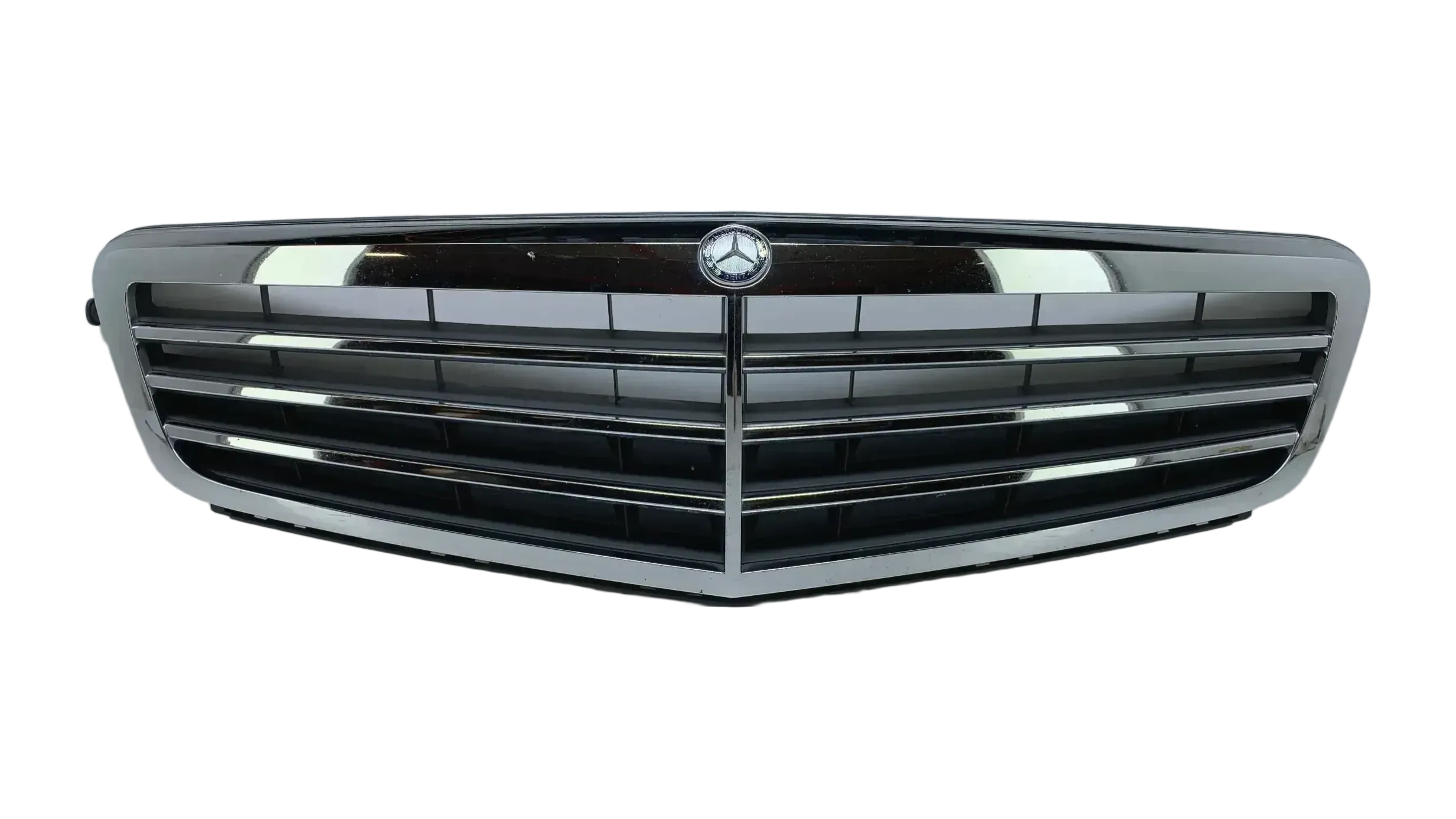 Original Mercedes Benz C Klasse W204 Frontgrill Kühlergrill Vorne A2048801183 - Bild 1