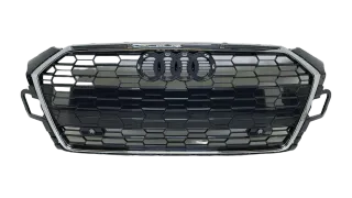 NEU Original AUDI A5 8W6 Facelift S-Line Kühlergrill 8W6853651BE - Bild 1