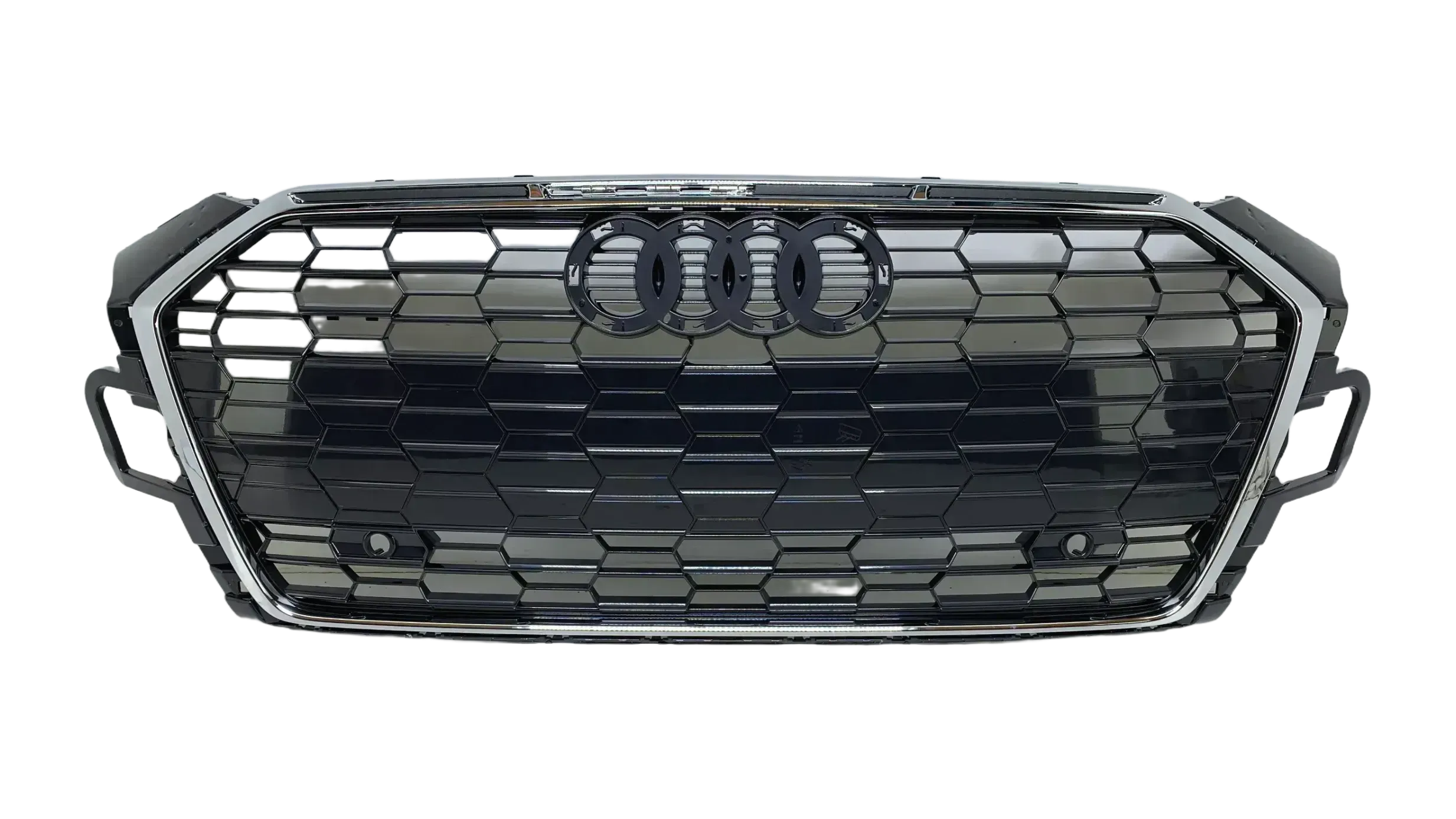 NEU Original AUDI A5 8W6 Facelift S-Line Kühlergrill 8W6853651BE - Bild 1