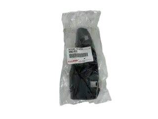 NEU Original TOYOTA Corolla Verso R1 Stoßstangenhalter Links Hinten 525630F01 - Bild 1