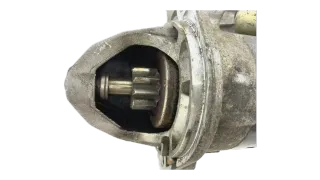 Original Mercedes E-Klasse W211 W203 und viele mehr Benz Anlasser A0051516601 - Bild 3