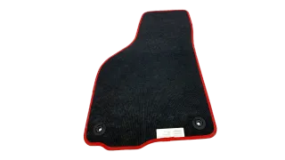 Original Volkswagen Golf 5 6 GTI Fußmatten Teppiche Vorne Hinten 1K1061271PBRYJ - Bild 6
