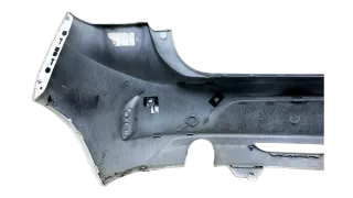 Original Opel Corsa F Stoßstange Stoßfänger Heckstoßstange Weiß PDC 39182039 - Bild 7
