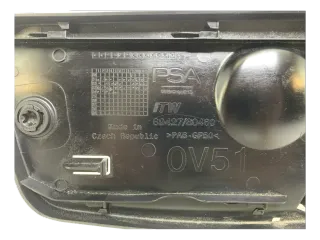 NEU Original Opel Astra L Tankdeckel Kraftstofffüllergehäuse 9839723080 - Bild 5