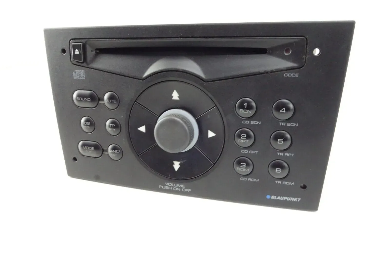 Original Autoradio Radio Display Car Radio Suzuki 39101-86G10 - Bild 1