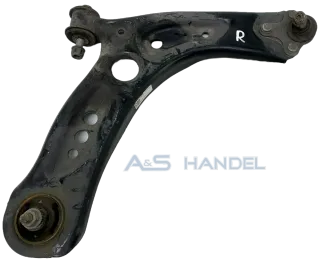 Original Volkswagen Golf 7 5G Seat Skoda Audi Querlenker Rechts Vorne 5Q0407152J - Bild 1