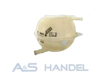 Ausgleichsbehälter VW Audi Skoda Seat Original gebraucht 6Q0121407B - Bild 1