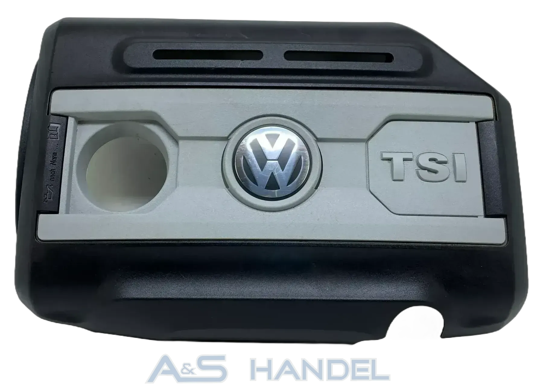 Original Volkswagen Audi Seat Skoda Golf 1.8TDI 2.0TDI Motorabdeckung 06J103925P - Bild 1
