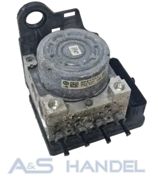 Original Volkswagen Golf 7 Audi A3 8V ABS Block Vorne 5Q0614517T 5Q0907379AA - Bild 1