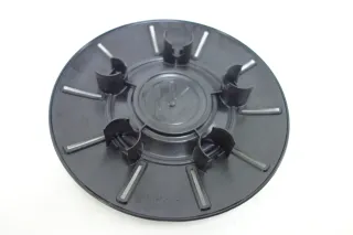 Original VW T5 T6 Radkappe Radzierblende Blende Radnabendeckel Felge 7E0601151 - Bild 4