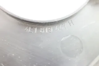 Audi A8 Wasserkasten Abweiser Verkleidung Abdeckung 4E1819447H - Bild 3