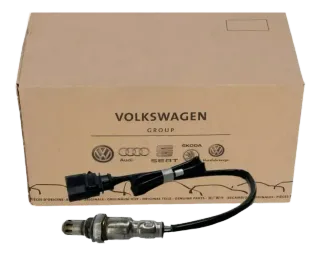 Original VW Audi Seat Skoda Lambdasonde Lambda Sonde Sensor TSI 04E906262DT - Bild 1