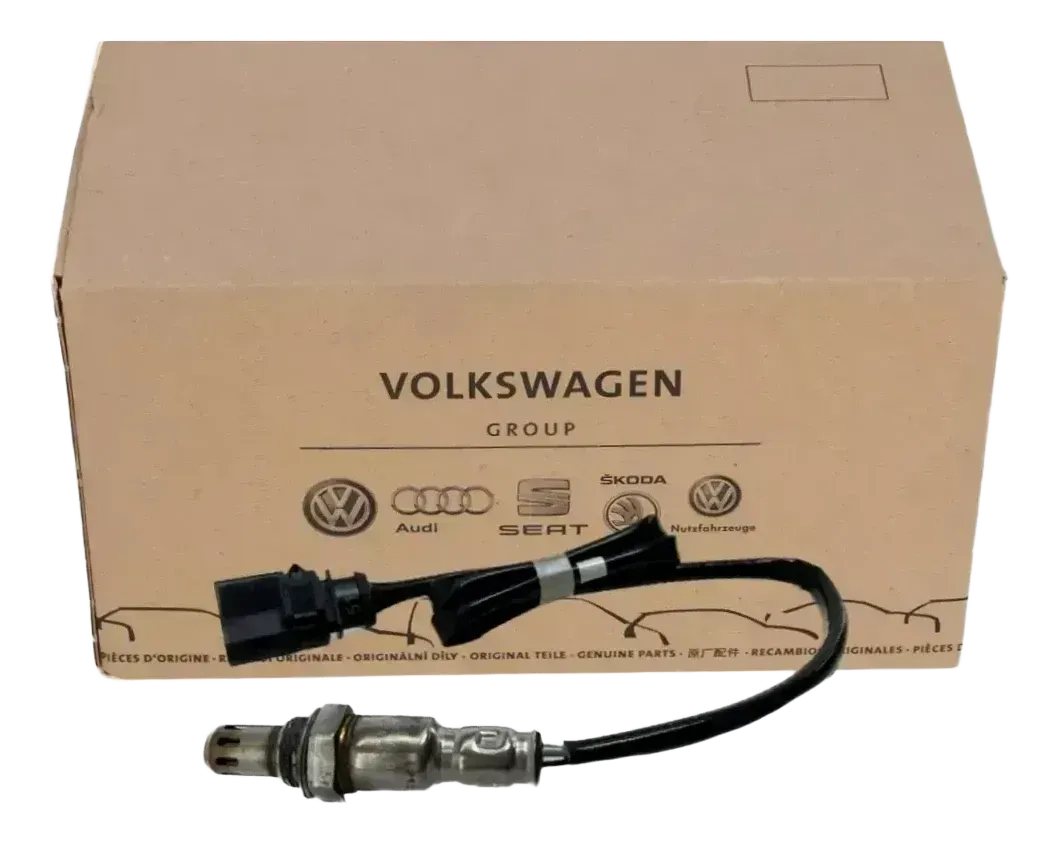 Original VW Audi Seat Skoda Lambdasonde Lambda Sonde Sensor TSI 04E906262DT - Bild 1
