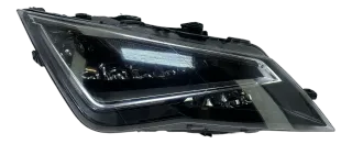Original Seat Leon 5F Valeo LED Frontscheinwerfer Vorne Rechts 5F1941008A - Bild 1
