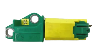 Original Audi A4 A5 A6 Q5 Q7 VW Golf VI Skoda Octavia II Crashsensor 1K0909606C - Bild 2