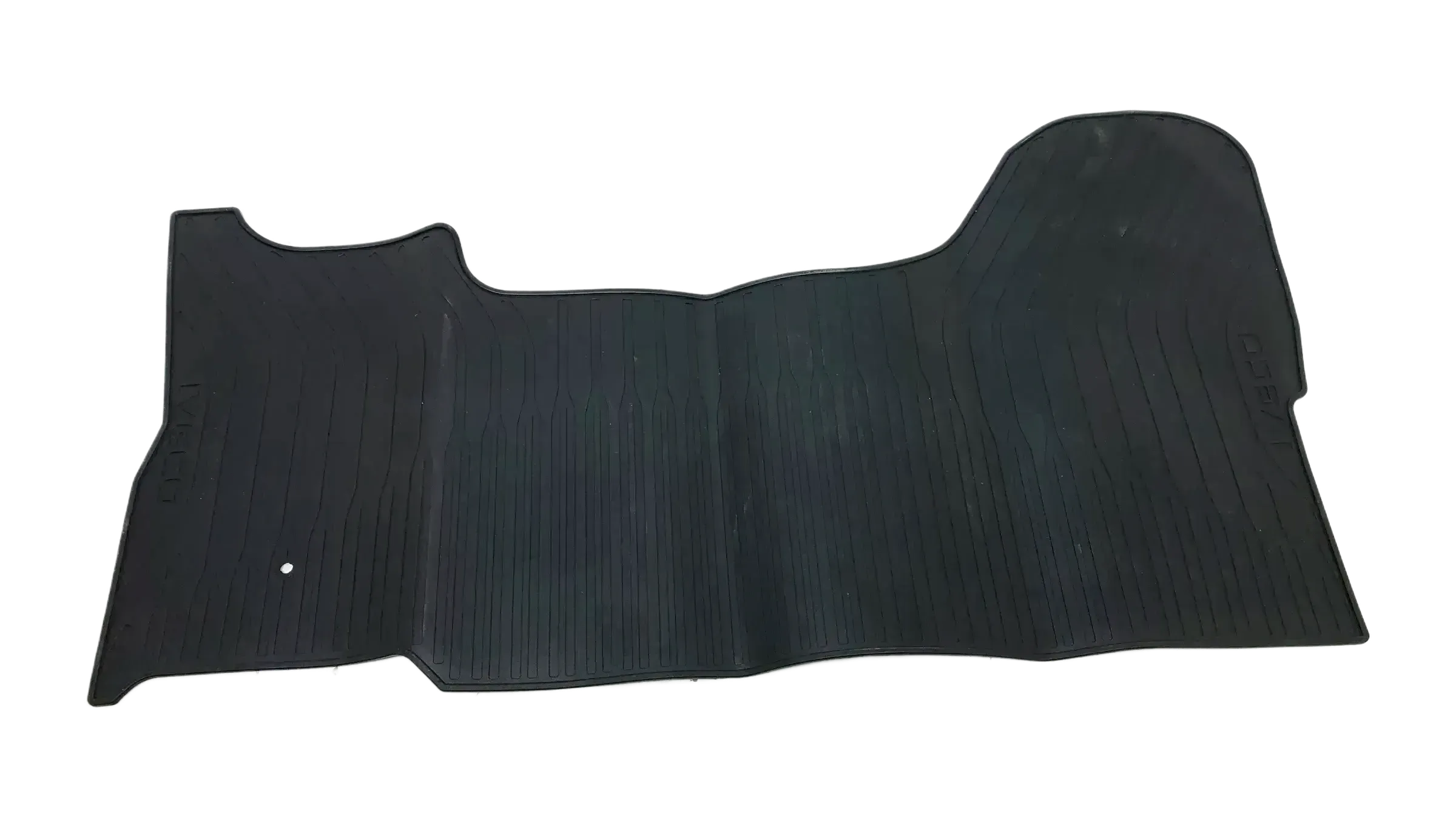 Original Iveco Daily Gummifußmatte 500052094 - Bild 1
