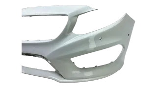 Original Mercedes Benz B-Klasse W246 Stoßstange Zirrusweiss Vorne A2468850300 - Bild 4