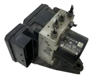 Original VW Golf 5 V Plus Steuergerät ABS & ESP-Hydraulikblock 1K0614517BD - Bild 4