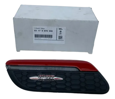 Neu Original MINI JCW Seiten Zusatzblinker F57/F56 LCI 63179879006