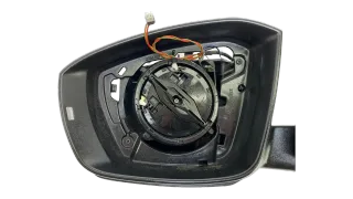 Original Volkswagen T-Cross Elektrischer Außenspiegel beheizt Links 2GM857501AH - Bild 4