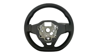 Original VW Golf 8 Lederlenkrad Lenkrad MFA DSG Schaltwippen 5H0959542D - Bild 7