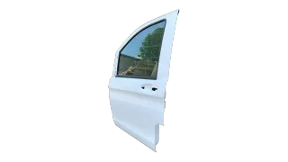 Original Mercedes V-Klasse Vito W447 Tür Fahrertür links weiß door A4477206600 - Bild 2
