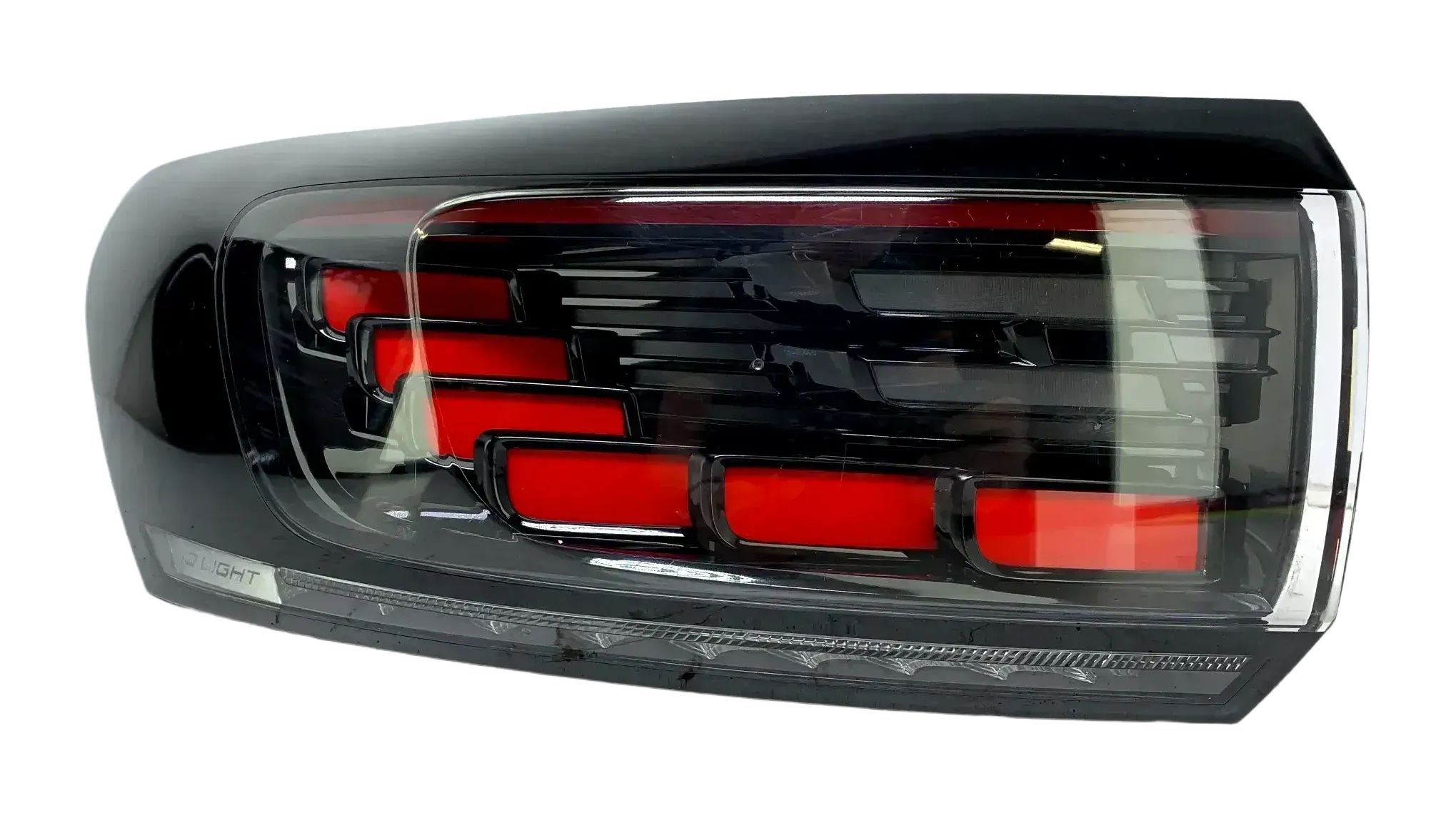 NEU Original Volkswagen ID.4 IQ.LIGHT LED Rückleuchte Links Hinten 11A945207A - Bild 1