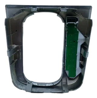 Original VW Golf V 5 Wahlhebelverkleidung Automatik Schaltkulisse 1K1713204A - Bild 2