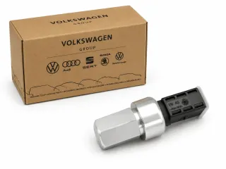 NEU Original VW Seat Skoda Audi Porsche Druckschalter Klimaanlage 1K0959126E - Bild 2