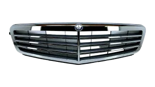 Original Mercedes Benz C Klasse W204 Frontgrill Kühlergrill Vorne A2048801283 - Bild 1